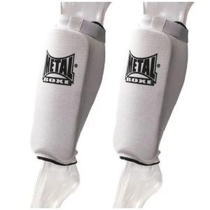 mb152l-mb152xl-elastiska-benskydd-i-bomull-metal-boxe-vit