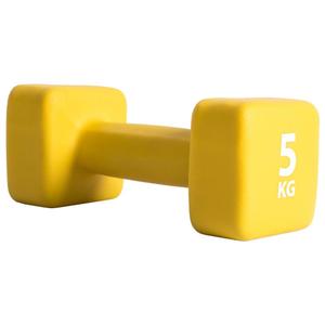 p2i201430-hantel-pure2improve-neoprene-5kg-gul-tu
