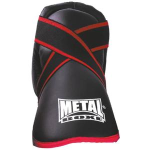 pb165x-fotskydd-metal-boxe-prima-svart