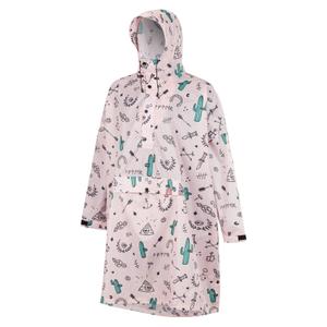 po-rai-hyp-poncho-after-essentials-rain-hype-rosa-multifarg-tu