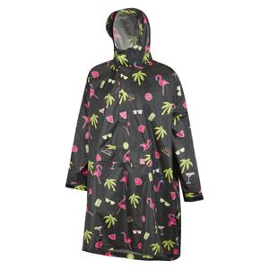 po-rai-par-poncho-after-essentials-rain-paradise-svart-multifarg-tu
