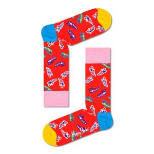 san01-4300-strumpor-happy-socks-regular-mangfargad