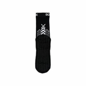 sxp-sock-bl-strumpa-soxpro-grip-anti-slip-svart