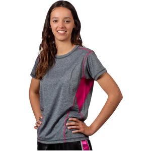 tc103l-tc103xs-kortarmad-t-shirt-for-kvinnor-metal-boxe-technic-gra-fuchsia