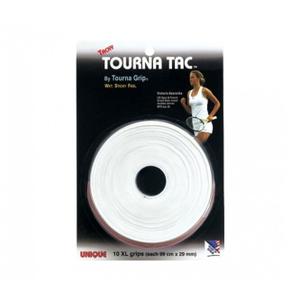 tg10tacw-forpackning-med-10-tennisoverhandtag-tourna-tac-vit-tu