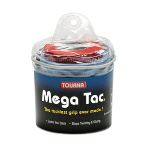 tg30mtb-uppsattning-med-30-tennisoverhandtag-tourna-mega-tac-bla-svart-tu