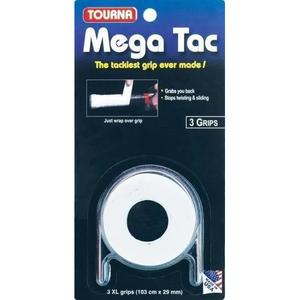 tg3mtw-uppsattning-med-3-tennisoverhandtag-tourna-mega-tac-vit-103x29-mm