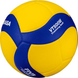 vt500w-ballong-mikasa-vt500w-bla-gul-storlek-5