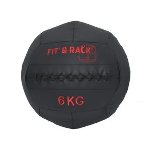 wbw-060-vaggboll-fit-rack-wod-svart-rod-6-kg
