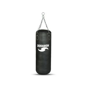 z33005-professionell-boxningssack-dorawon-svart-guld-90-cm
