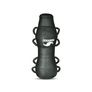 z33007-boxningssack-och-professionell-brottning-dorawon-svart-110-cm