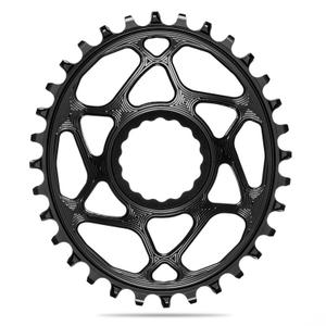718866-oval-aluminiumbricka-absolute-black-direct-mount-148-boost-race-face-1-x-10-12-v-32-t-svart-3-mm