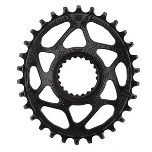718889-oval-aluminiumbricka-absolute-black-direct-mount-shimano-xtr-32-t-svart-tu