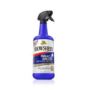 9501010000000-palsrengoringsspray-for-hastar-absorbine-miracle-groom-violett-svart-946-ml