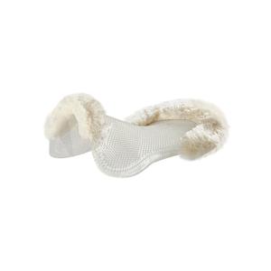 ac055-transparent-white-sadelkudde-for-hast-med-farskinn-acavallo-active-transparent-vit-tu