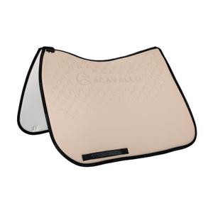 ac874-sand-black-dressyrschabrak-for-hast-med-bambu-fiberkudde-under-acavallo-lycra-gel-grip-sand-svart-tu