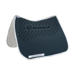 ac874-smokedore-white-dressyrschabrak-for-hast-med-bambu-fiberkudde-under-acavallo-lycra-gel-grip-smokedore-white-tu