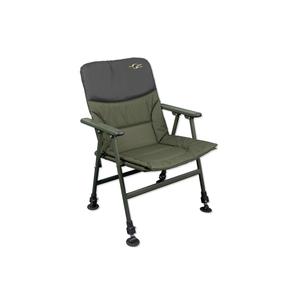 acc520009-stol-med-armstod-carp-spirit-classic-level-gron-tu