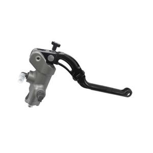 cy001n-l-18-lang-radiell-huvudbromscylinder-med-nedfallbart-holje-accossato-cnc-silver-svart