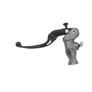 cy035-c-20-nrst-radial-huvudbromscylinder-med-kort-fallbar-spak-accossato-silver-svart