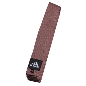 b240jr0006c0056-judo-balte-adidas-elite-brun