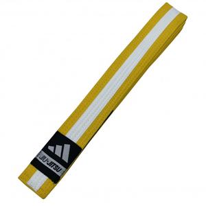 bjjb-kk0001c1048-brasilianskt-jiu-jitsu-balte-for-barn-adidas-gul-vit