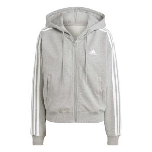 ik8386-sweatshirt-med-huva-for-kvinnor-adidas-essentials-3-stripes-gra