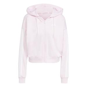 is6998-kapuschongtroja-med-dragkedja-for-kvinnor-adidas-essentials-3-stripes-clpink-vit