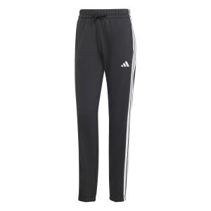 jd5302-dams-joggingbyxor-i-fransk-terry-adidas-essentials-3-stripes-svart-vit