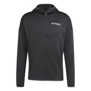 je1346-fleece-med-huva-adidas-terrex-xperior-climawarm-svart