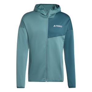jm0113-fleecejacka-med-huva-adidas-terrex-xperior-climawarm-pretea-mysgrn