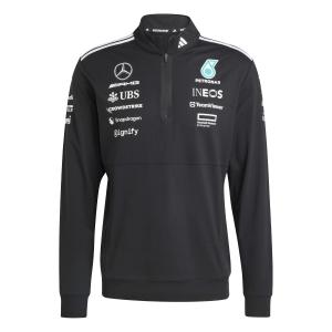 jv5745-sweatshirt-med-1-4-dragkedja-adidas-mercedes-amg-petronas-formula-one-team-svart-vit