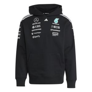 jw5385-sweatshirt-med-huva-adidas-mercedes-amg-petronas-formula-one-team-svart-vit