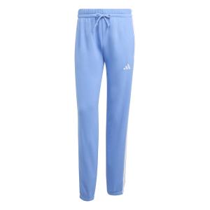 jx7663-traningsbyxor-for-kvinnor-adidas-essentials-3-stripes-french-terry-blufus-white