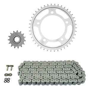 150799-kedjesats-for-motorcykel-afam-honda-600-cb-f-hornet-1998-2006-600-cb-fa-hornet-abs-2000-2004-525-15x42-112-138-12-25-silver-110-lankar