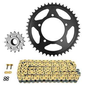 167814-kedjesats-for-motorcykel-afam-aprilia-900-shiver-525-2017-2020-16x44-100-120-10-25-svart-guld-108-lankar