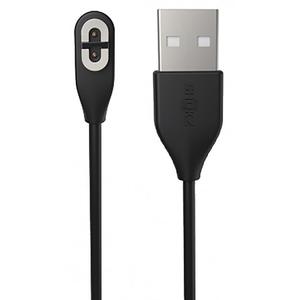 aft-cc810-laddningskabel-shokz-aeropex-openrun-openrun-pro-svart-60-cm
