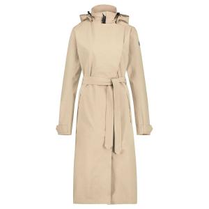 43500200-561-0-lang-vattentat-jacka-for-kvinnor-agu-trench-coat-beige