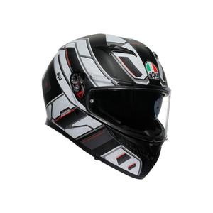 2118381001-019-helhjalm-for-motorcykel-agv-k3-e2206-mplk-rivia-matt-black-white