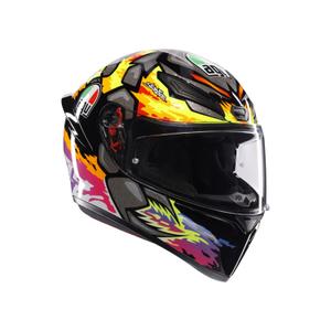 2118394001-039-xs-helhjalm-for-motorcykel-agv-k1-s-bezzecchi-2023