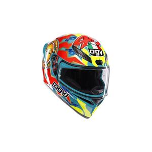 2118394001-041-xs-helhjalm-for-motorcykel-agv-k1-s-rossi-mugello-1999