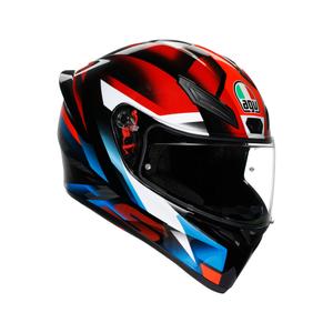 2118394001-066-helhjalm-for-motorcykel-agv-k1-s-e2206-fastlap-black-red-blue
