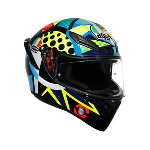 2118394001-067-helhjalm-for-motorcykel-agv-k1-s-e2206-rossi-winter-test-2020