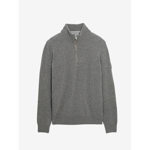 bk854-hoghalssweater-med-halvmatchning-i-polyamidull-aigle-esssential-ljus-ljunggra