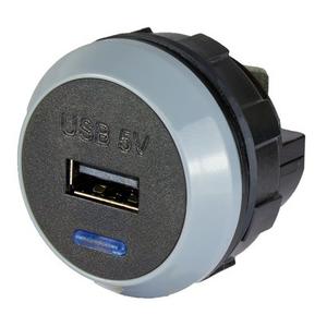 pvpro-a-usb-laddare-med-enkel-utgang-alfatronix-svart-2-1-a