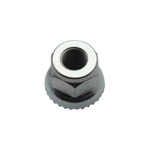 24029-mutter-for-cykelhjul-med-bricka-algi-crantee-00592000-silver-9x100-mm
