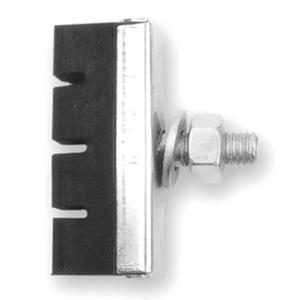 1101392-forpackning-med-25-bromsbelagg-for-kabelsystem-alhonga-svart-silver-tu