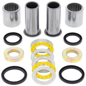 41281047-lagersats-for-svangarm-all-balls-racing-28-1047-silver-guld-svart-tu