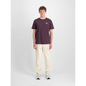 128507-719-t-shirt-med-tryck-pa-ryggen-alpha-industries-plommon