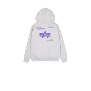 146336-666-huvtroja-med-tryck-pa-baksidan-alpha-industries-logo-pastellgra